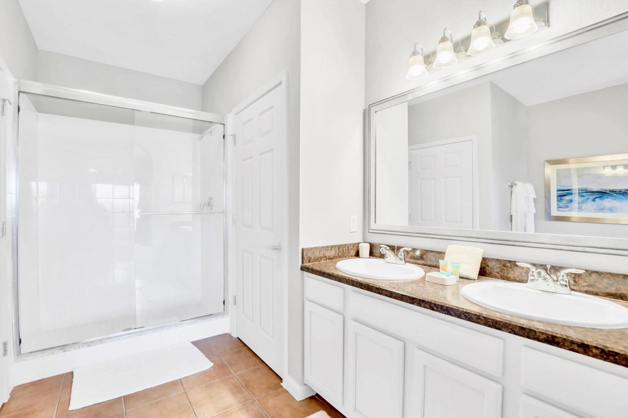 Upscale 3Br Near Disney - Pool And Hot Tub! Orlando Bagian luar foto