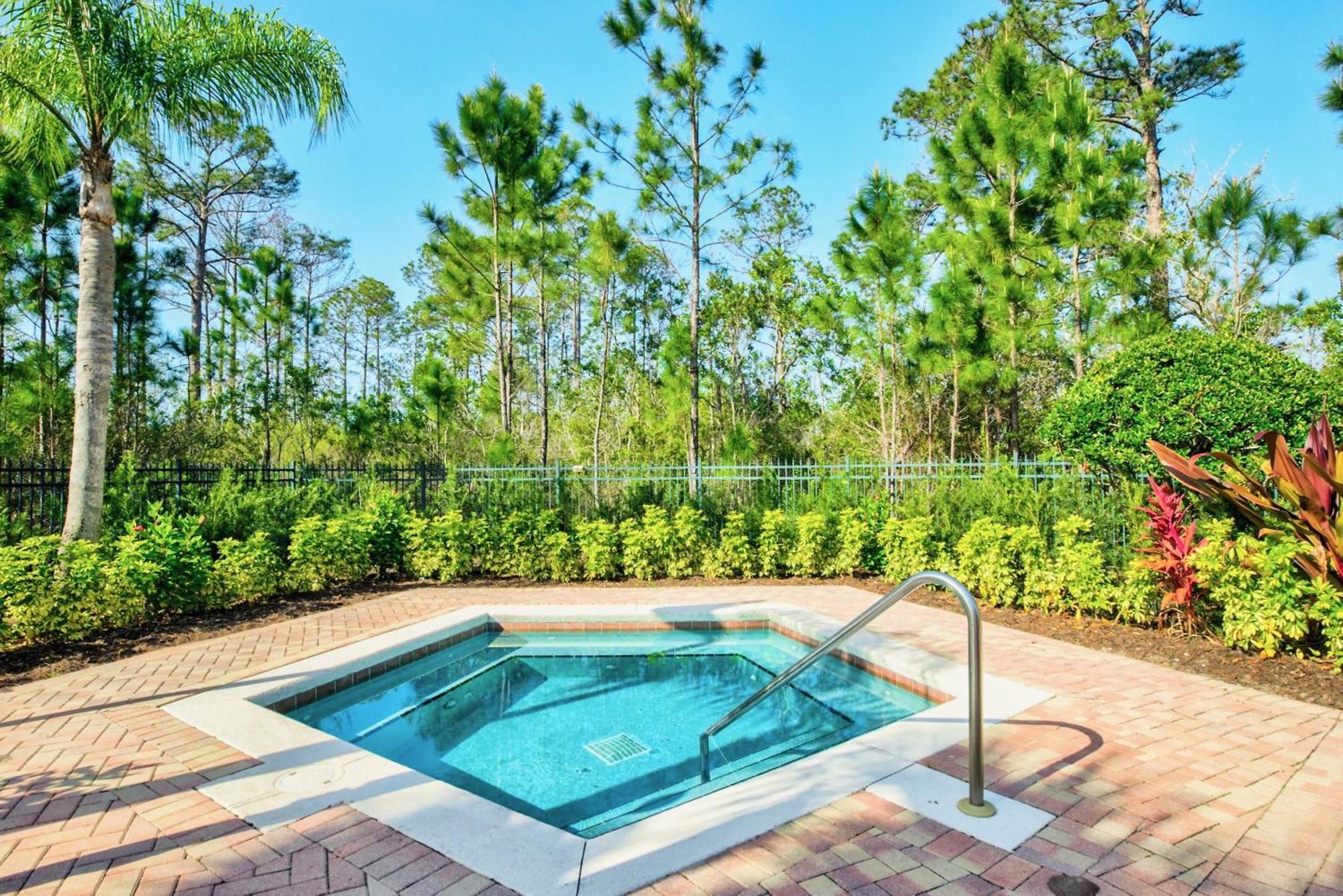 Upscale 3Br Near Disney - Pool And Hot Tub! Orlando Bagian luar foto