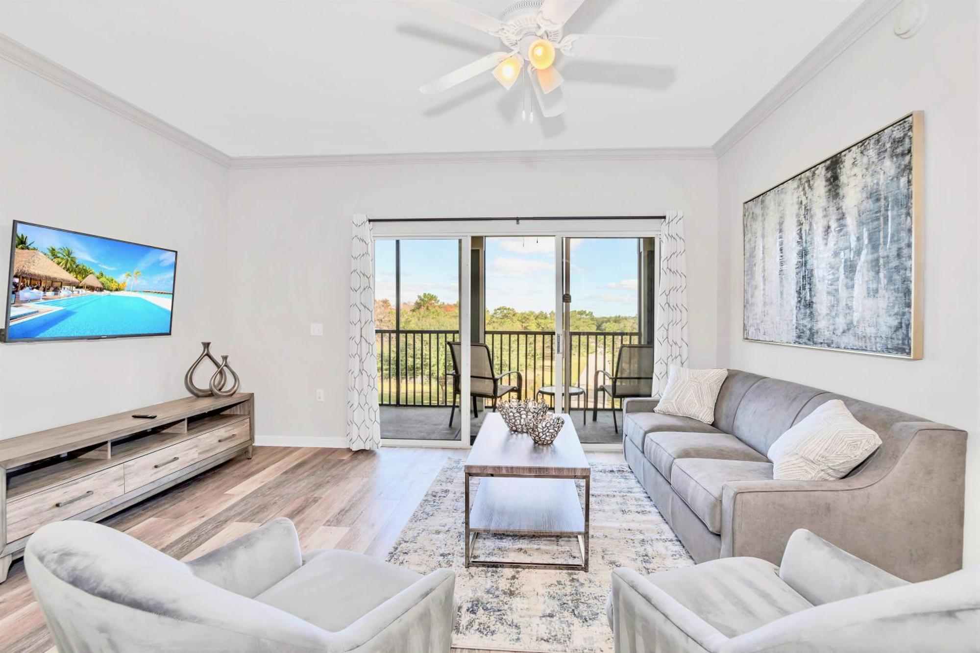 Upscale 3Br Near Disney - Pool And Hot Tub! Orlando Bagian luar foto