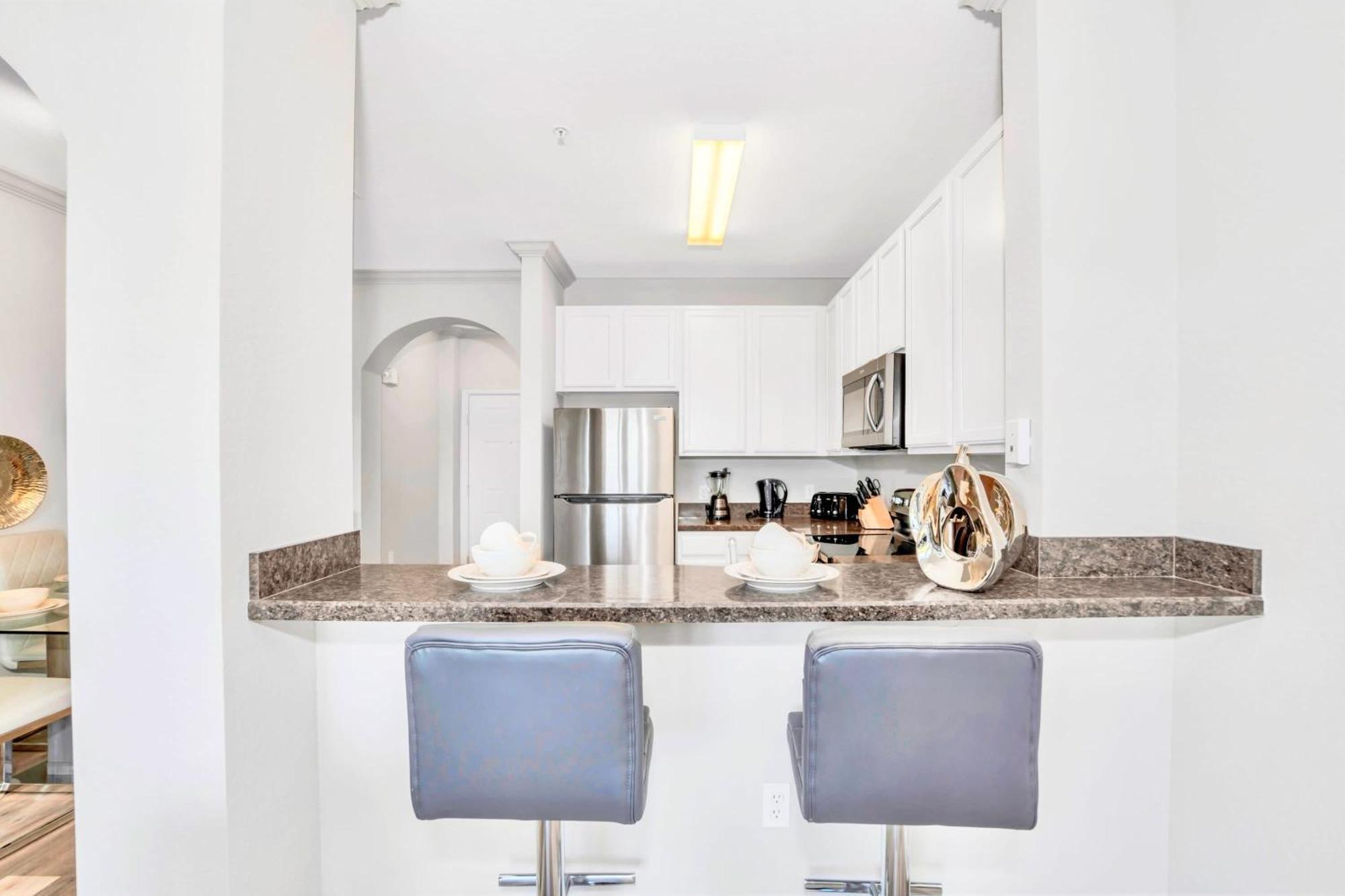 Upscale 3Br Near Disney - Pool And Hot Tub! Orlando Bagian luar foto