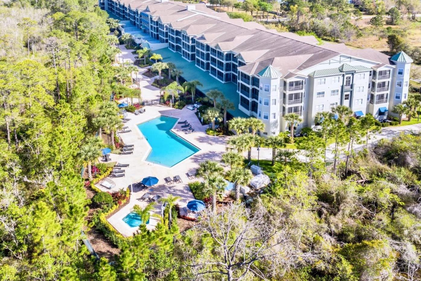 Upscale 3Br Near Disney - Pool And Hot Tub! Orlando Bagian luar foto