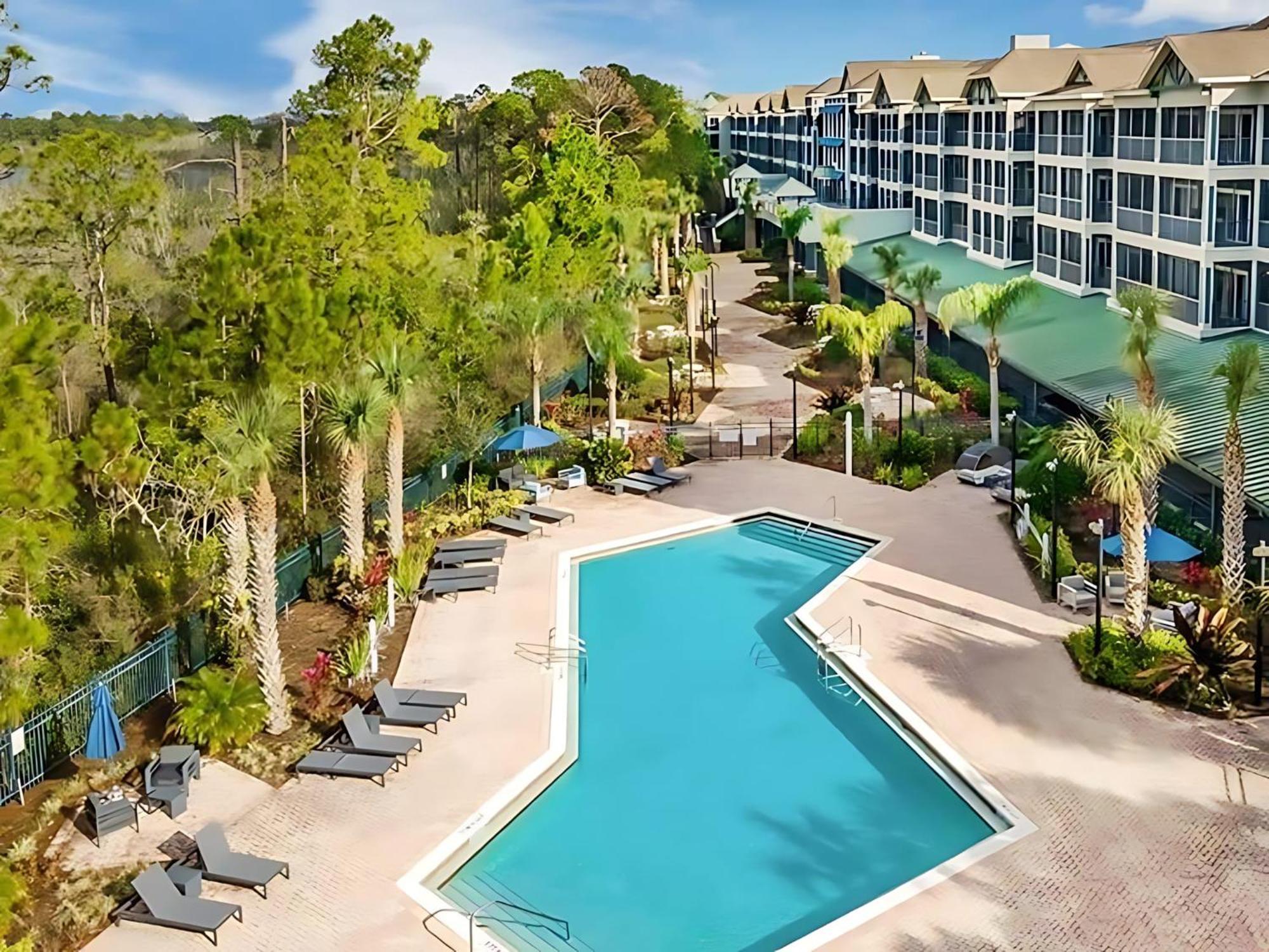 Upscale 3Br Near Disney - Pool And Hot Tub! Orlando Bagian luar foto